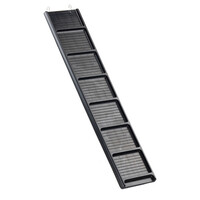 FPI4906 ladder zwart voor konijnenhok
