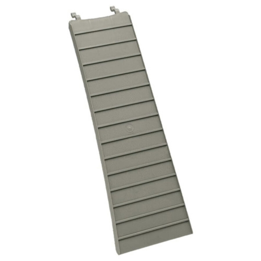 Ladder FPI4898 grijs voor fretten- en rattenkooien