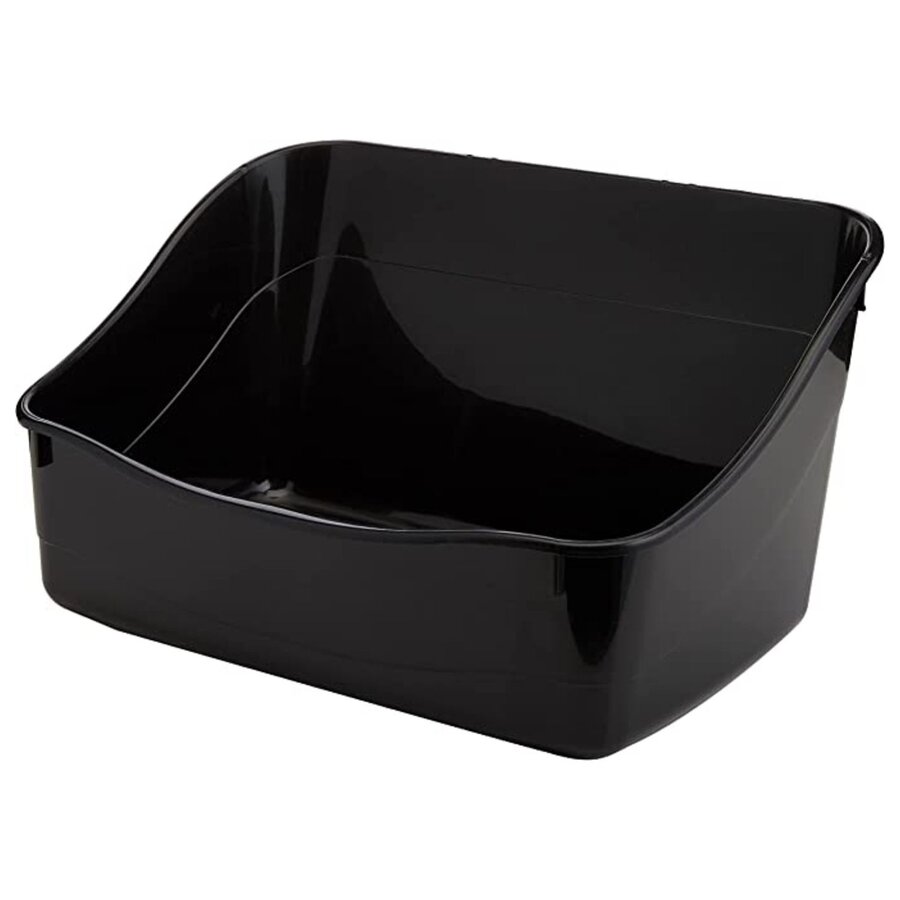 Hoektoilet voor konijnen L305 kunststof assorti