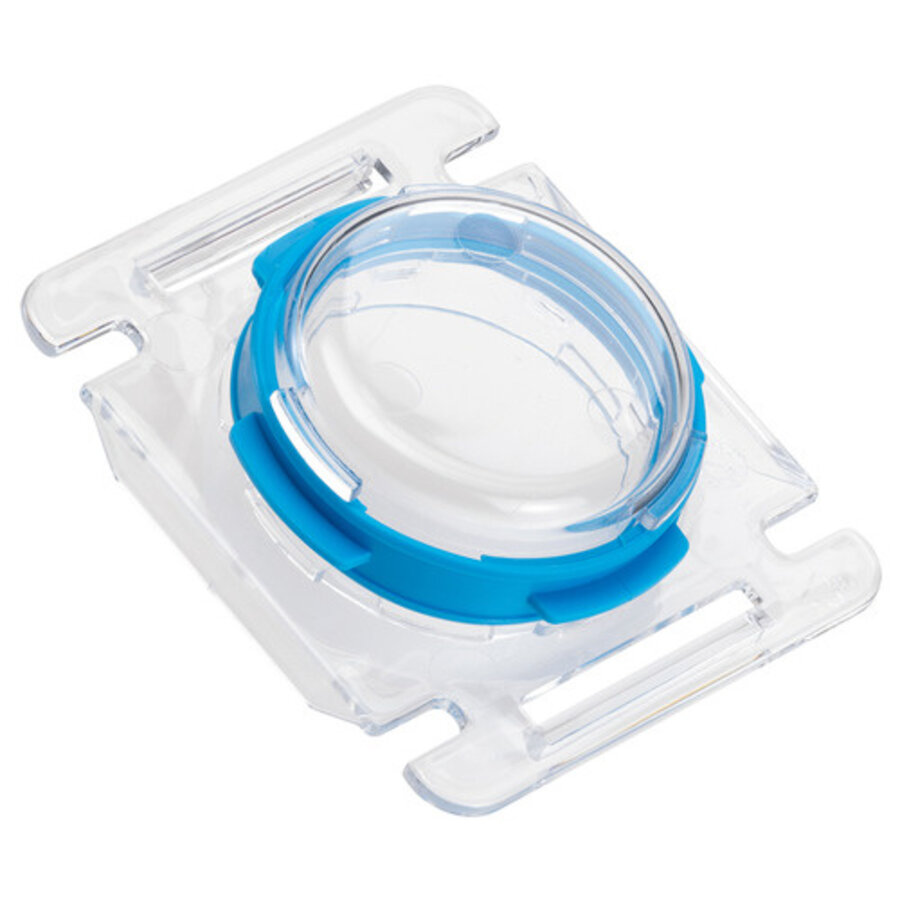 Afsluitdeur FPI 4820 assorti voor hamstertunnel