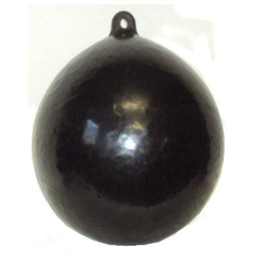 Bal zwart voor Dazenval