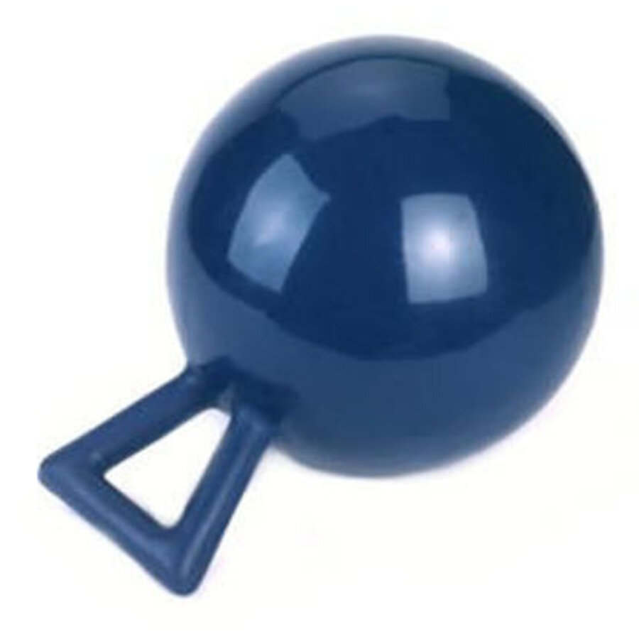 Speelbal voor paard