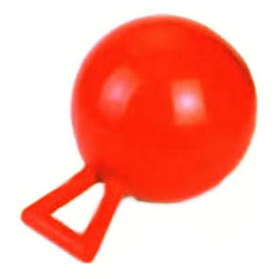 Speelbal voor paard