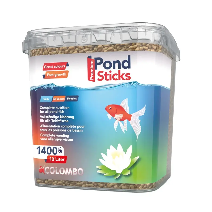 Pond Sticks
