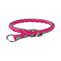 Cavo Anti-Trek Halsband Fuchsia/grafiet