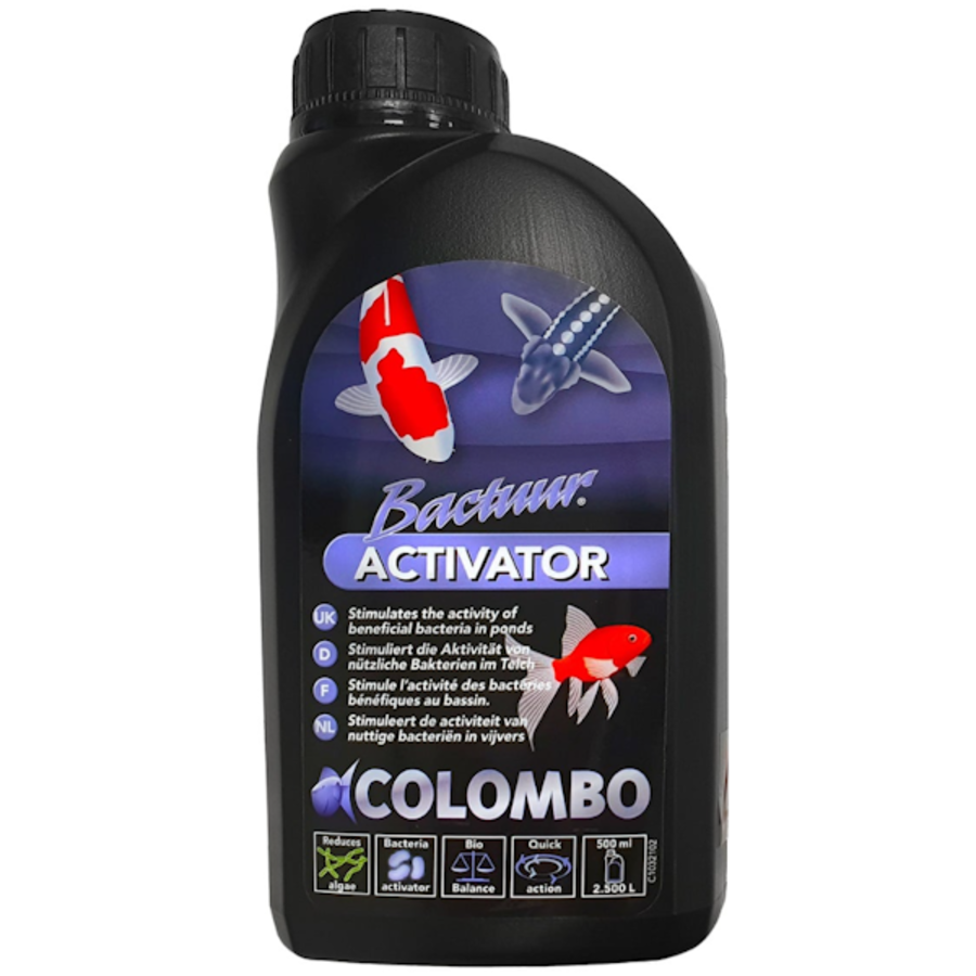 Bactuur Activator