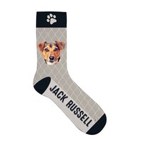 Sokken Jack Russel - Maat 42 - 45