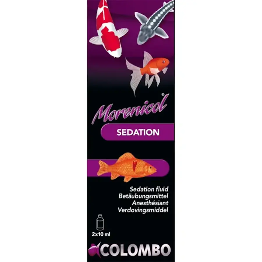 Verdoving 20ML