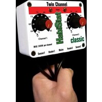 Twin thermostaat 2x300W voor terrarium en kweektent