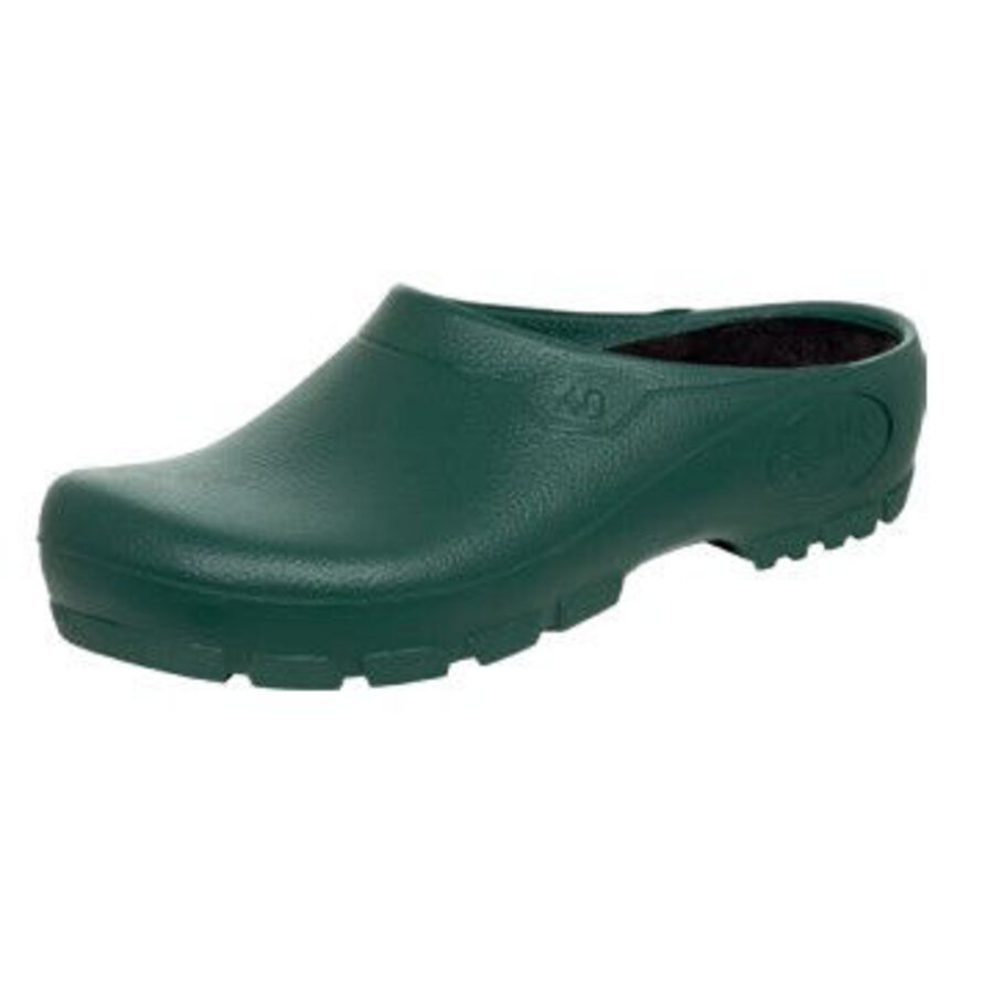 SALIHA Multi Clog Open Groen