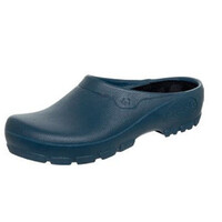 SALIHA Multi Clog Open Blauw