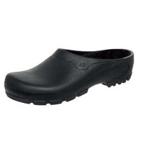 SALIHA Multi Clog Open Zwart