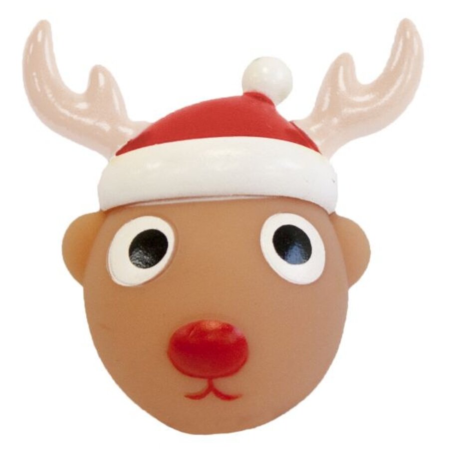 Festive Worst Vinyl met piep 9 cm