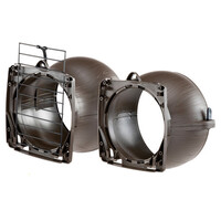 Metro Koppelstuk 22CM