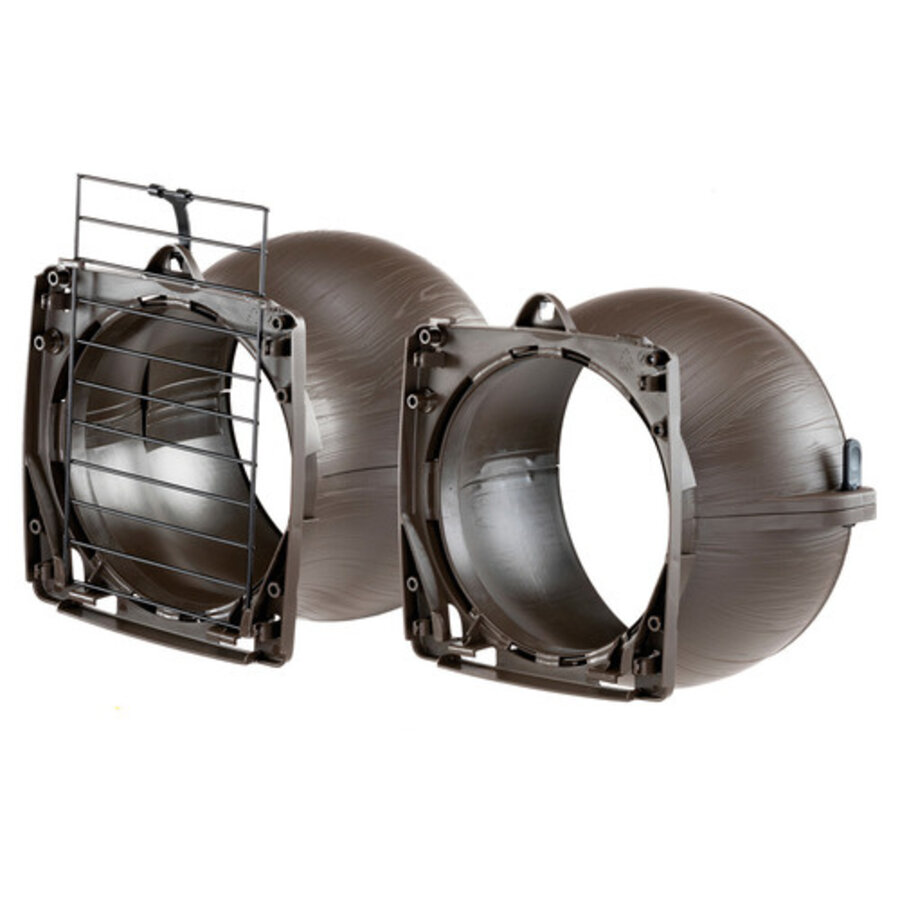 Metro Koppelstuk 22CM