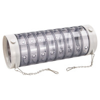 Tunnelbuis FPI4840 transparant voor ratten en fretten