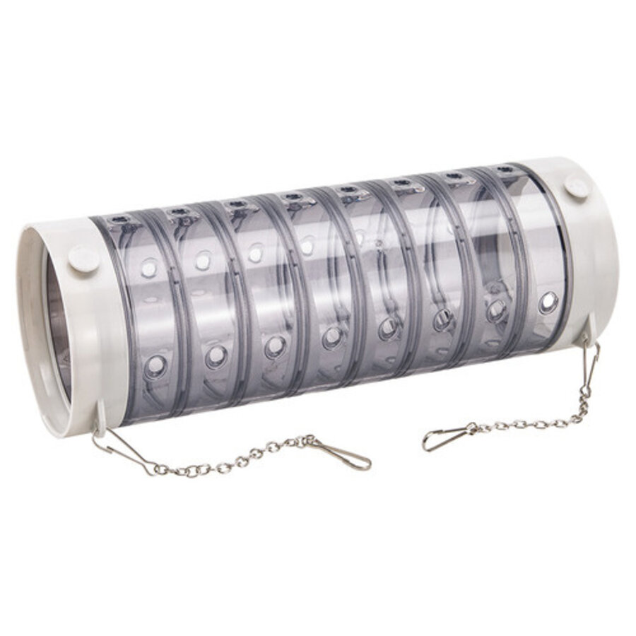 Tunnelbuis FPI4840 transparant voor ratten en fretten