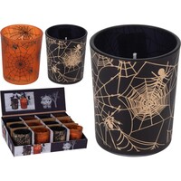 Kaars In Glas Halloween