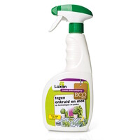Greenfix Zero kant en klaar tegen onkruid, mos en algen 750 ml voor 7,5 m²
