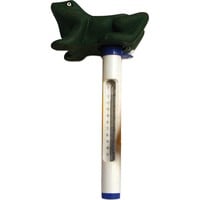 Drijvende zwembadthermometer kikker voor kinderbad, zwembad en spa