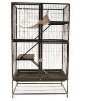 Rattenkooi Home Studio voor ratten, chinchilla’s en degoes
