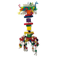 Vogelspeelgoed Spaceship