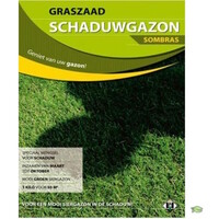 Graszaad sombras schaduwgazon 100 gram