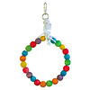 Vogelspeelgoed Ring Of Beads