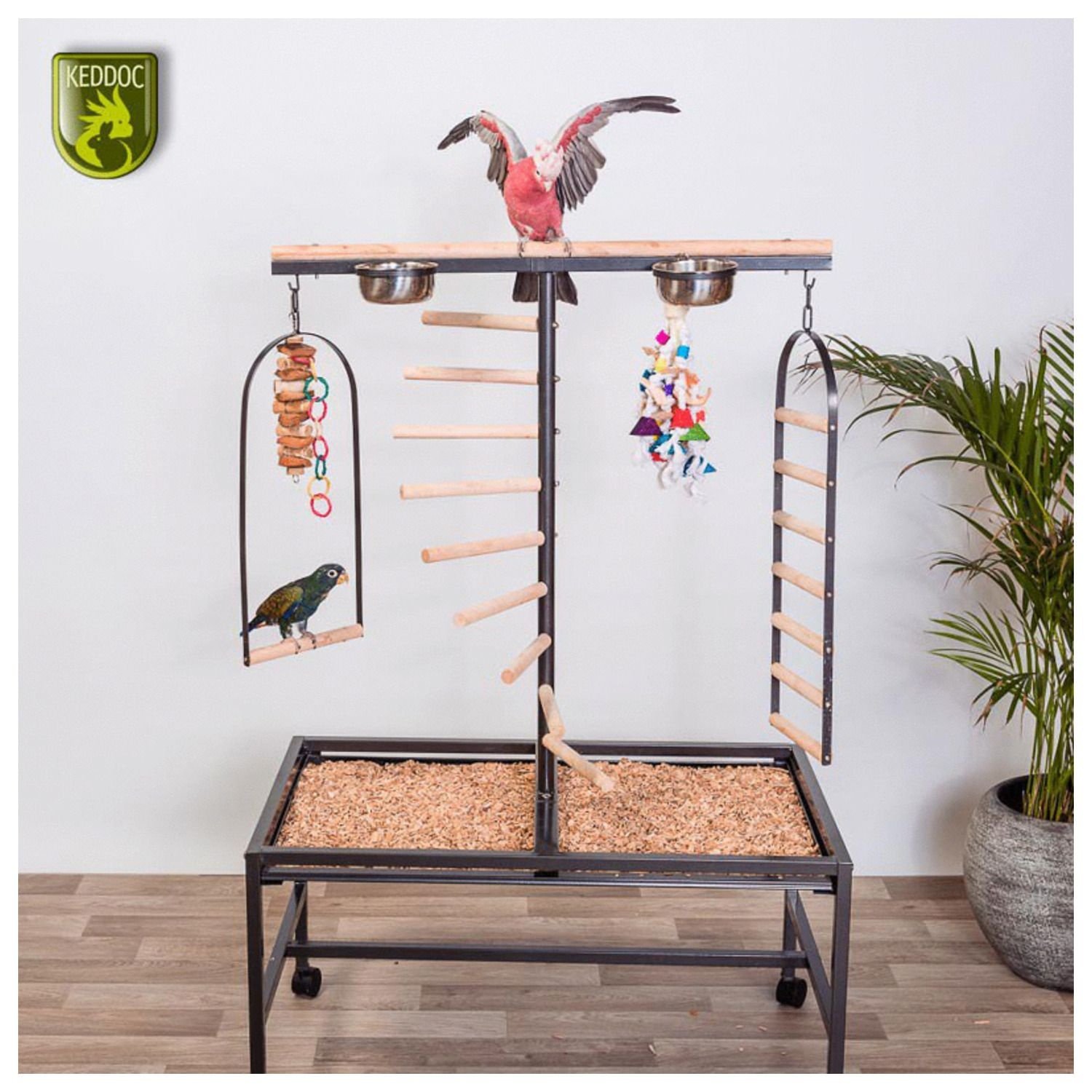 Keddoc Play Stand Iowa 92x54x142CM