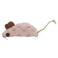 Mouse met catnip