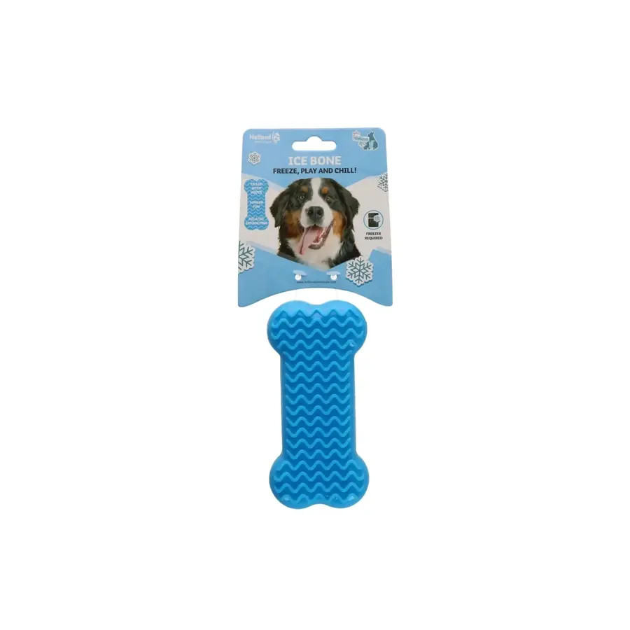 Coolpets Cool Ice Toy Ice Bone