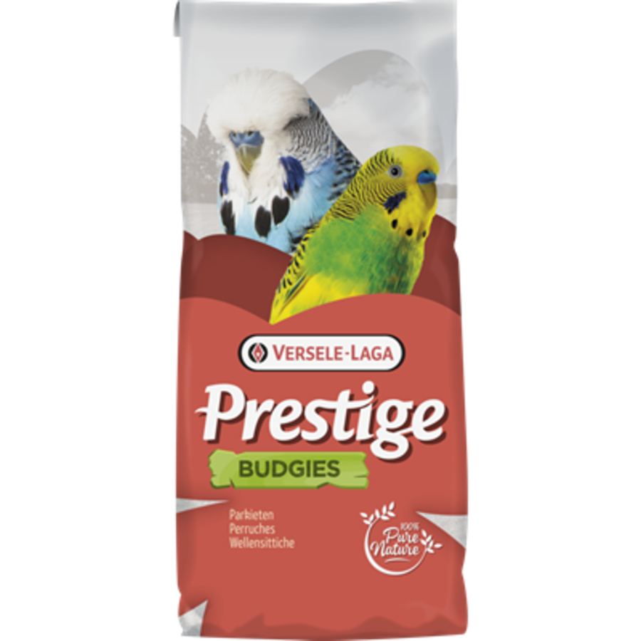 Grasparkietenzaad Imd 20KG