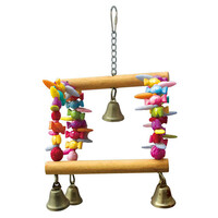 Vogelspeelgoed Color Swing