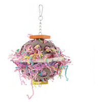 Vogelspeelgoed Coconut Paper