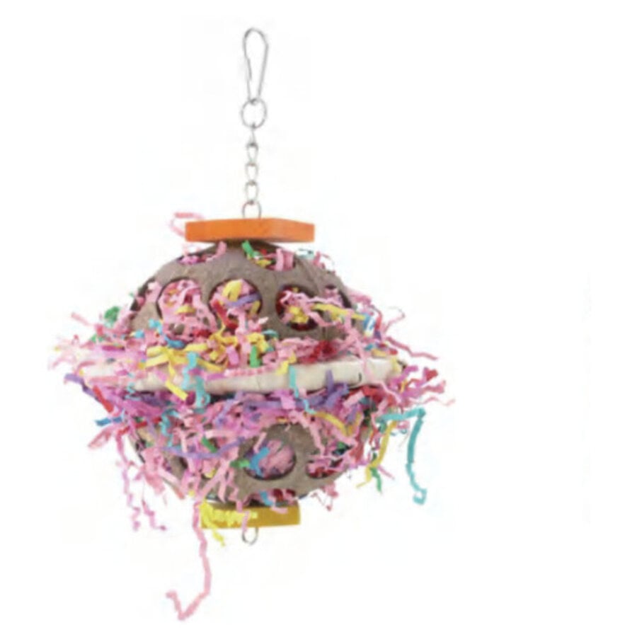 Vogelspeelgoed Coconut Paper