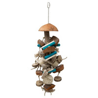 Vogelspeelgoed Coco Jungle