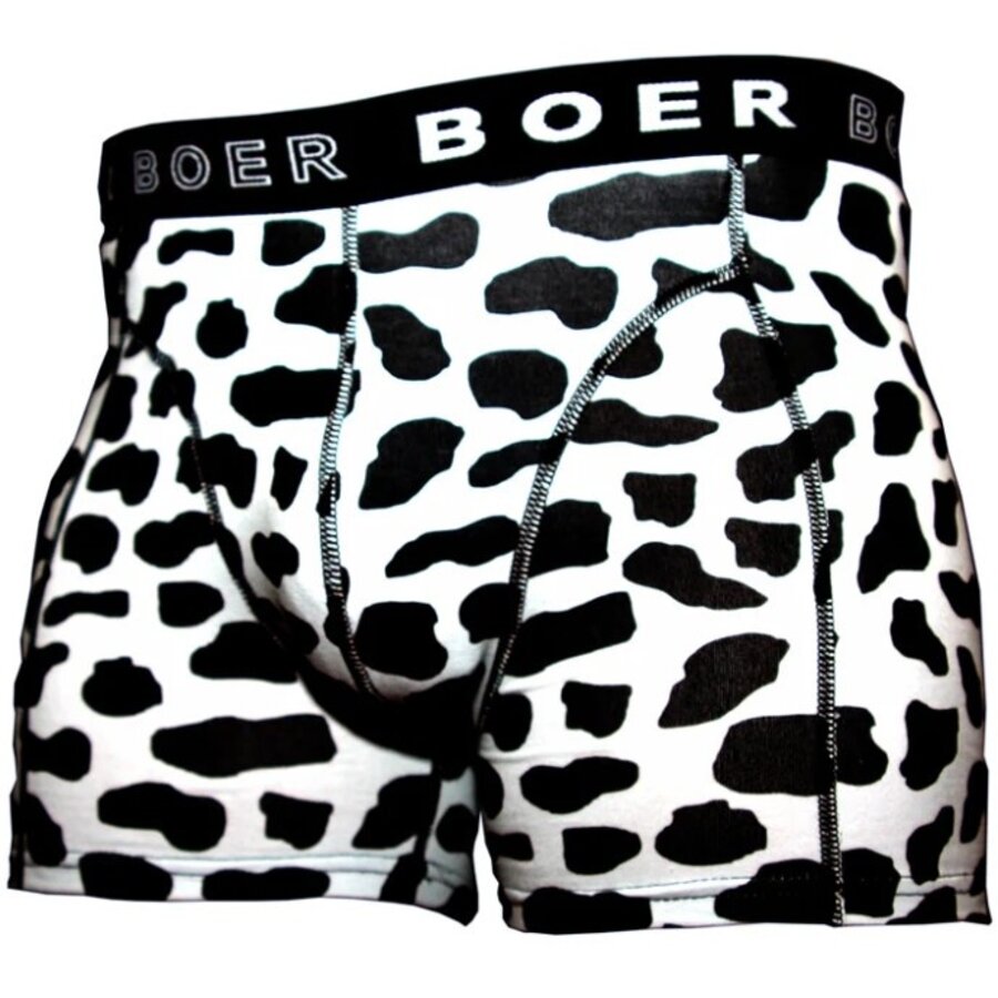 Mannen Onderbroek Koe XS