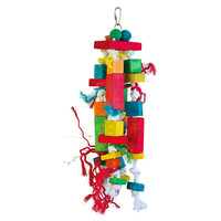 Vogelspeelgoed Blocks And Cubes