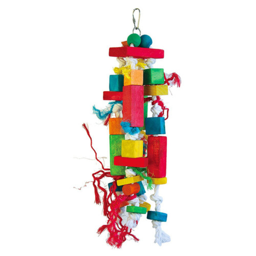 Vogelspeelgoed Blocks And Cubes