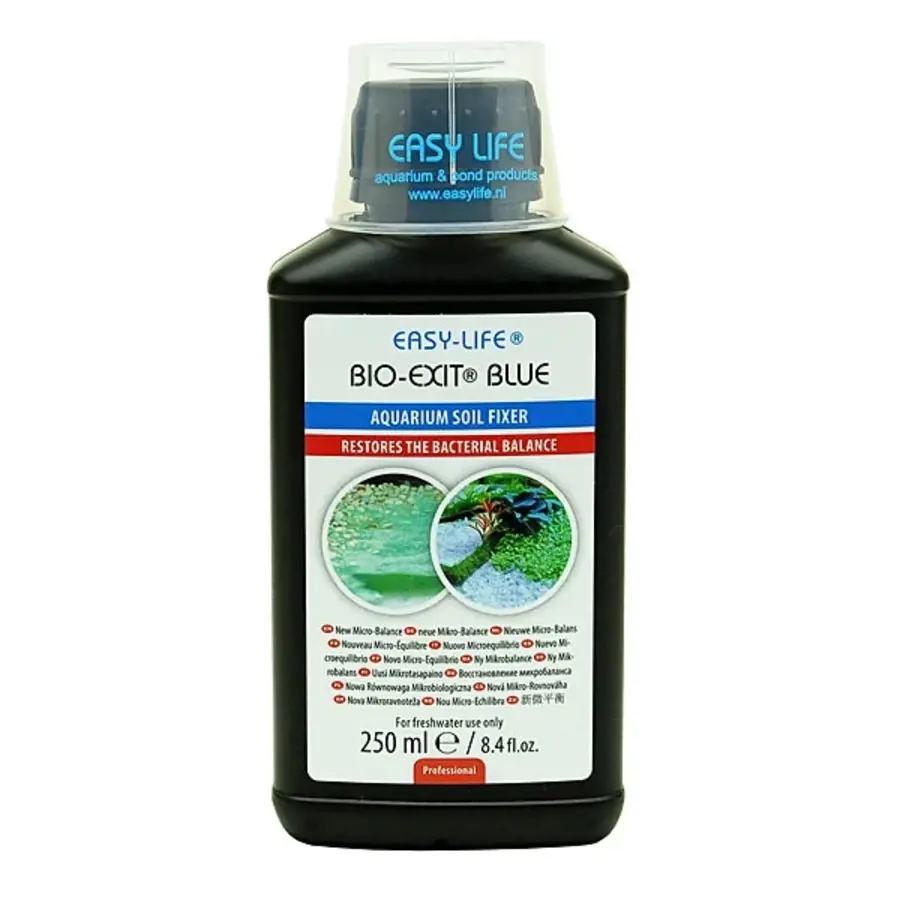 Bio exit blue exit 250 ML