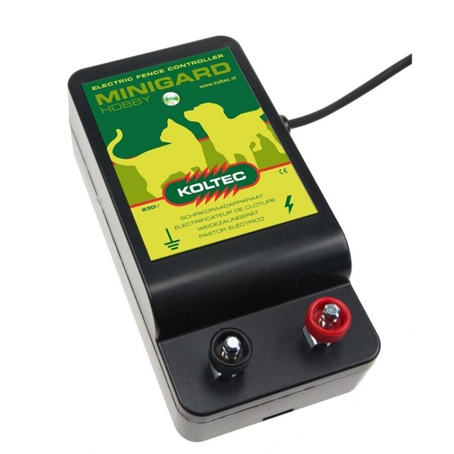 Koltec Lichtnetapparaat Minigard II hobby