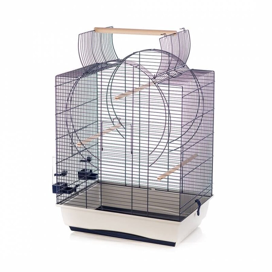 Duvo+ Vogelkooi Emma blauw