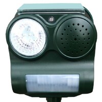 Ketrop Garden guard met 370 solar
