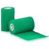 Klauwtape groen 10 cm x 4,5 m