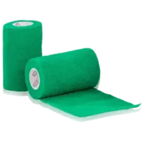 Klauwtape groen 10 cm x 4,5 m