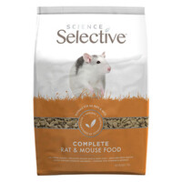 Science Selective Rat
