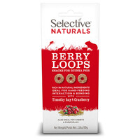Selective Naturals Berry Loops 80 Gram