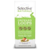 Selective Naturals Orchard Loops 80 Gram