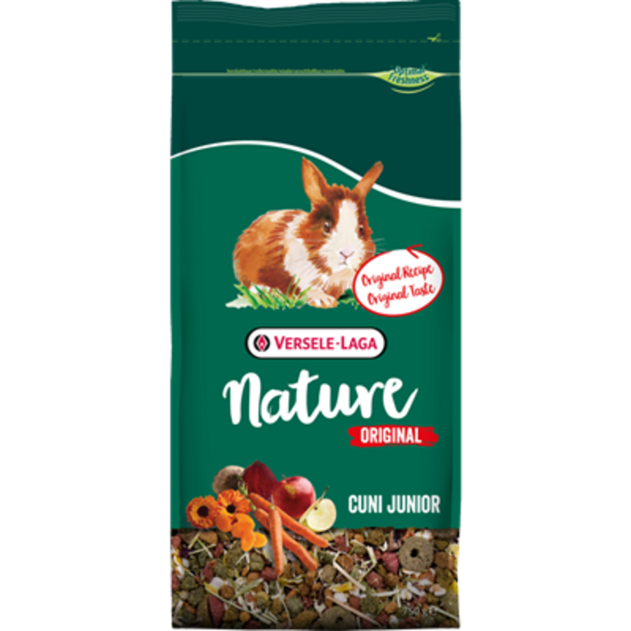 Original Cuni Junior 750 Gram