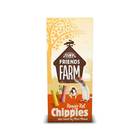 Reggie Rat Chippies 120 Gram
